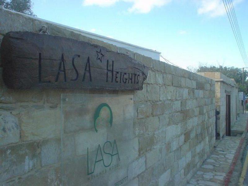 Lasa Heights Hotel מראה חיצוני תמונה